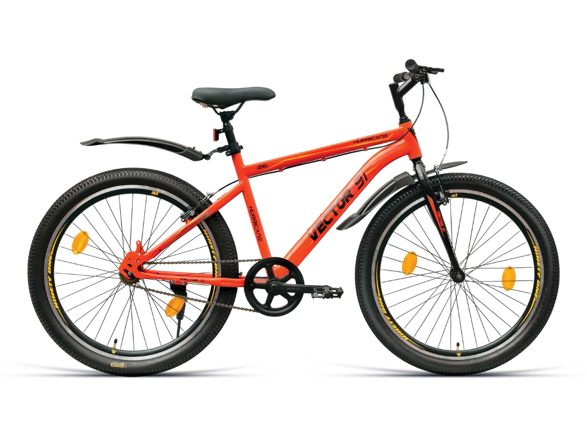 Vector 91 Hurricane 26T