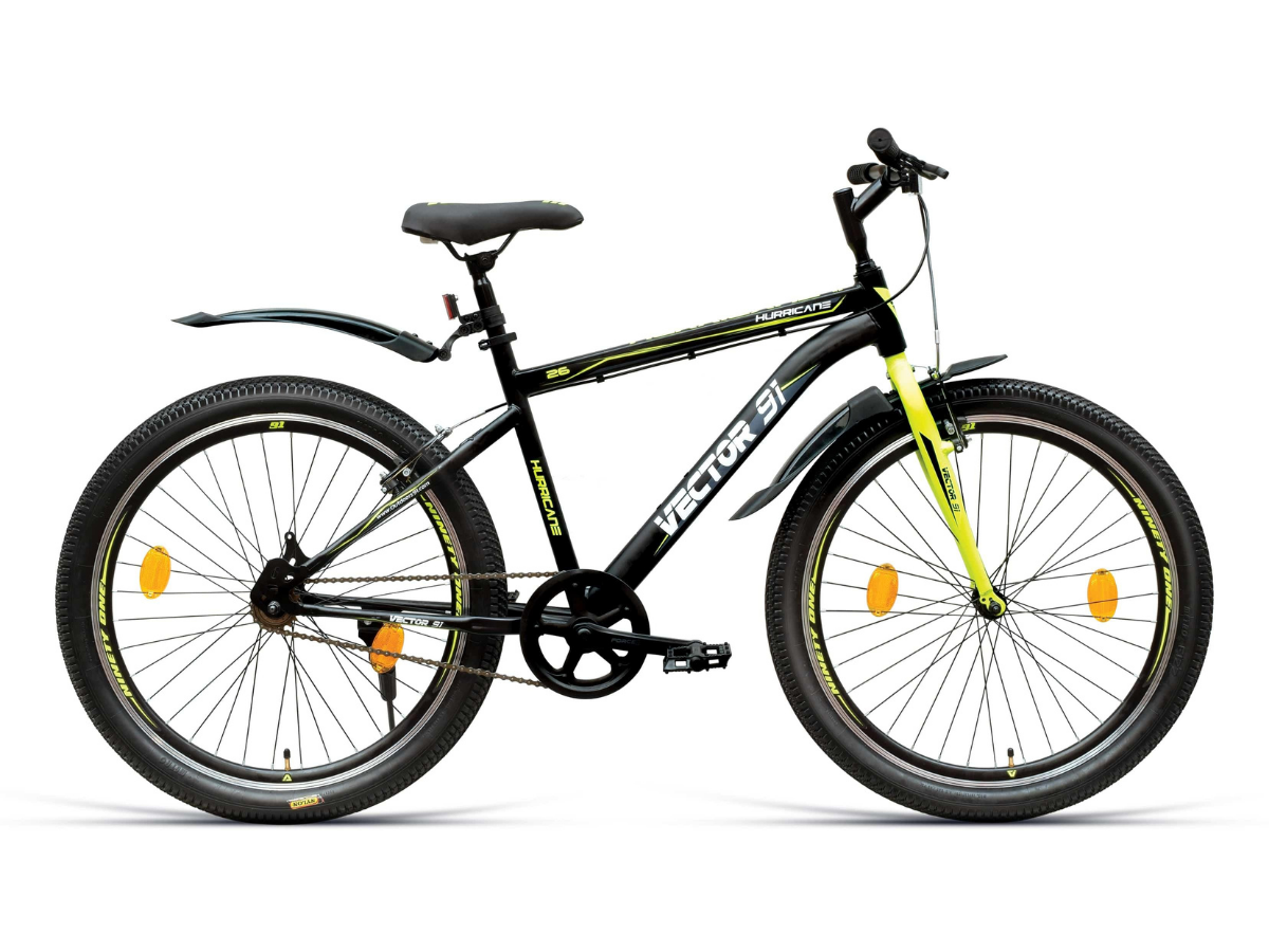 Vector 91 Hurricane 26T