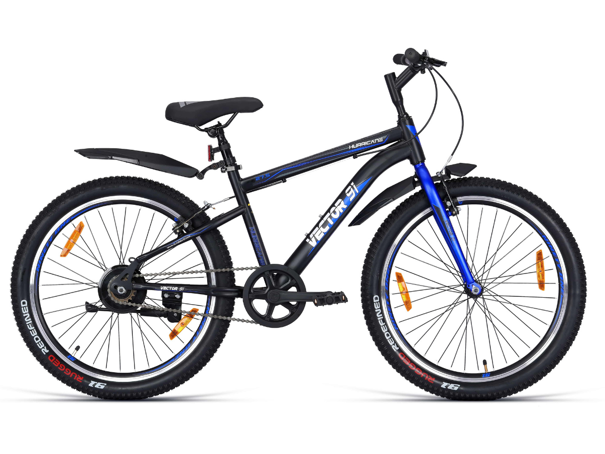 Vector 91 Hurricane 27.5T