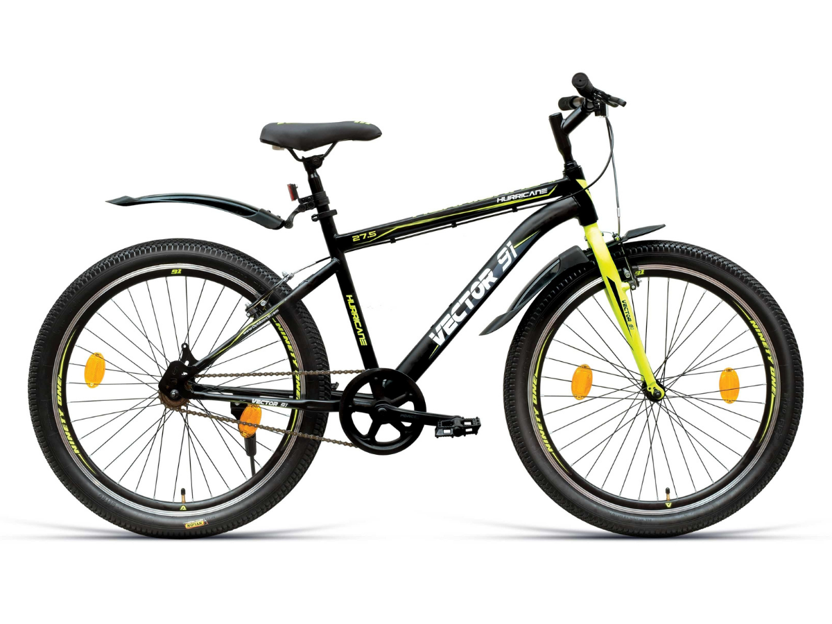 Vector 91 Hurricane 27.5T