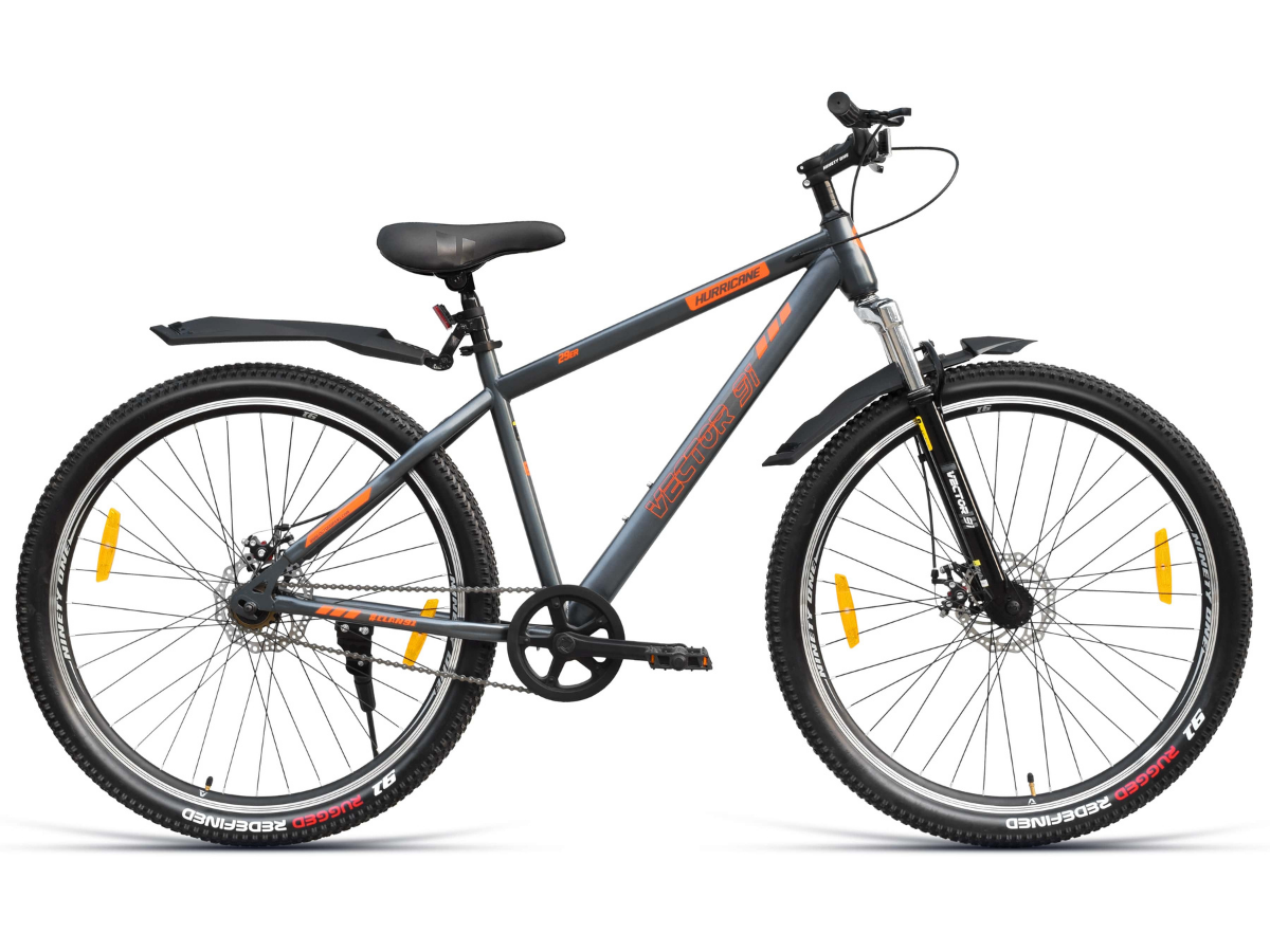 Vector 91 Hurricane 29T - New Edition