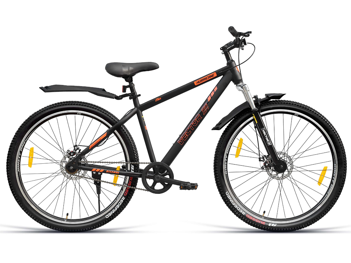 Vector 91 Hurricane 29T - New Edition