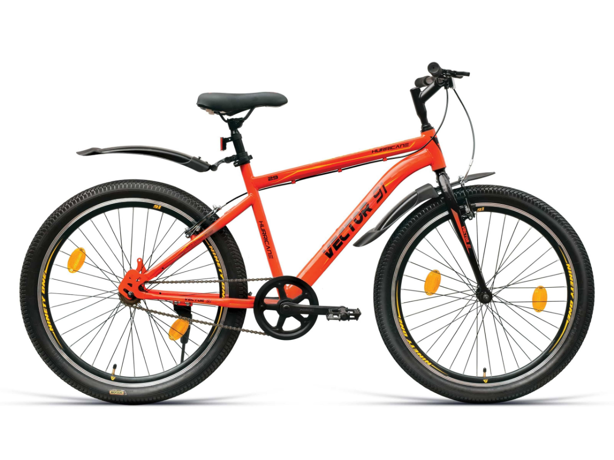 Vector 91 Hurricane 29T