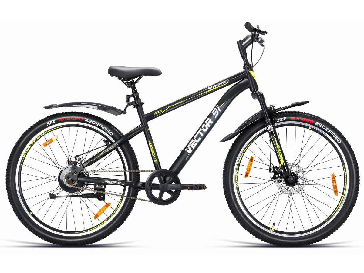 Vector 91 Hurricane D2TX 27.5T