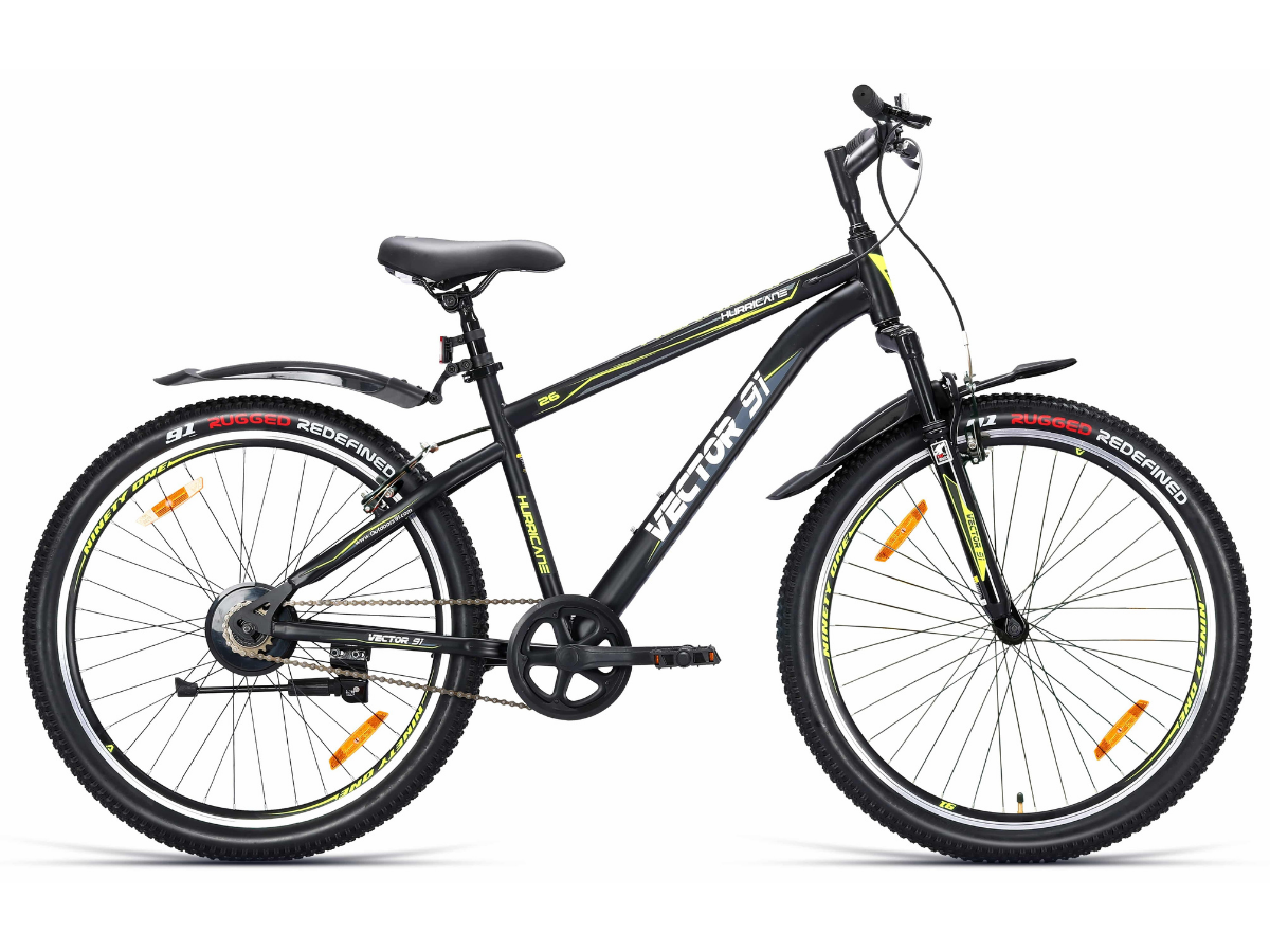 Vector 91 Hurricane TX 26T