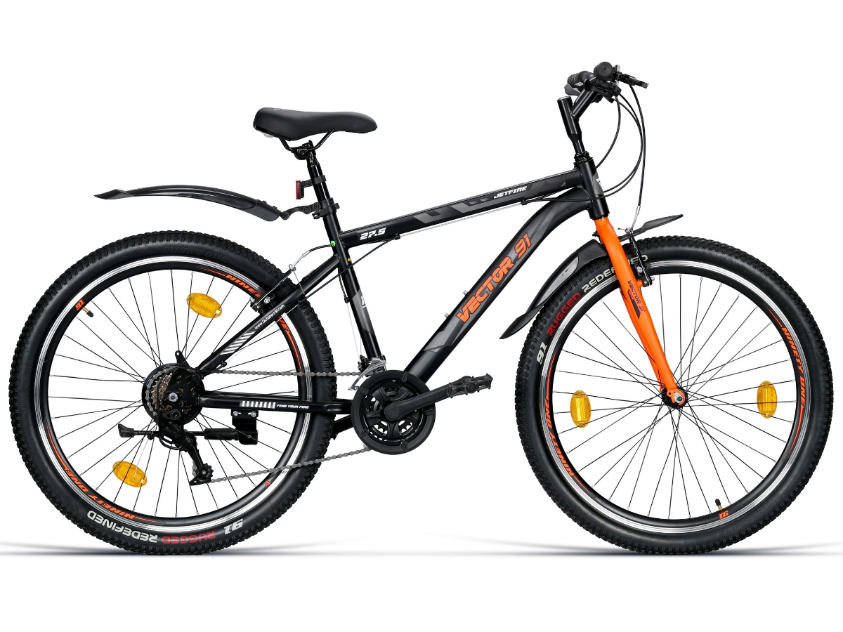 Vector 91 Jetfire 27.5T