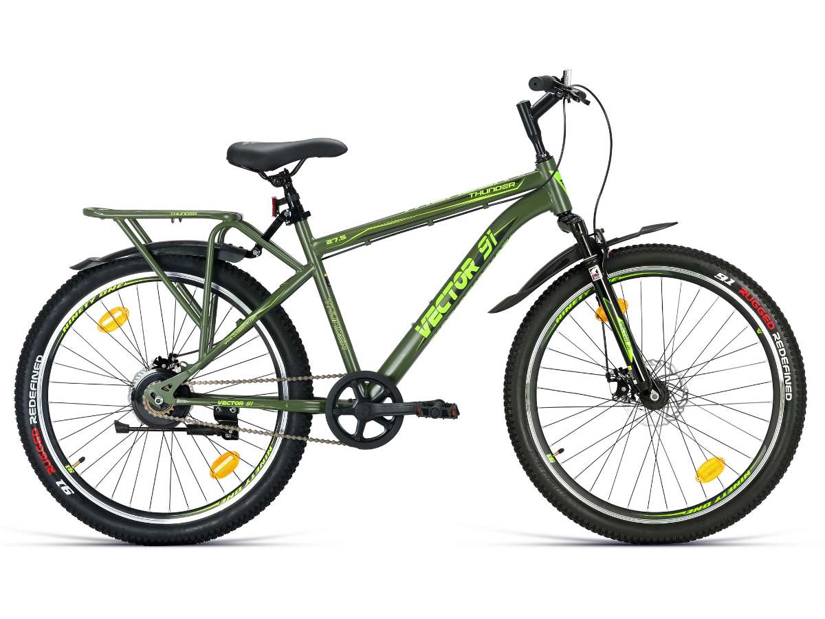 Vector 91 Thunder D2TX 27.5T