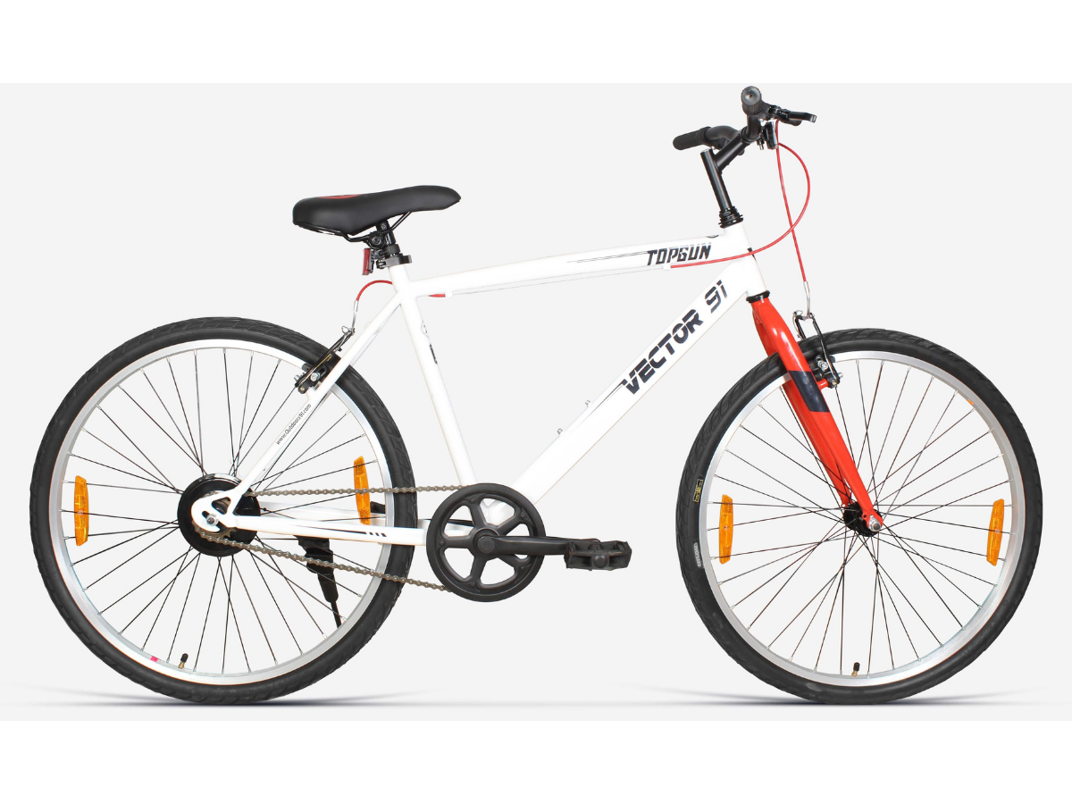 Vector 91 Topgun 26T