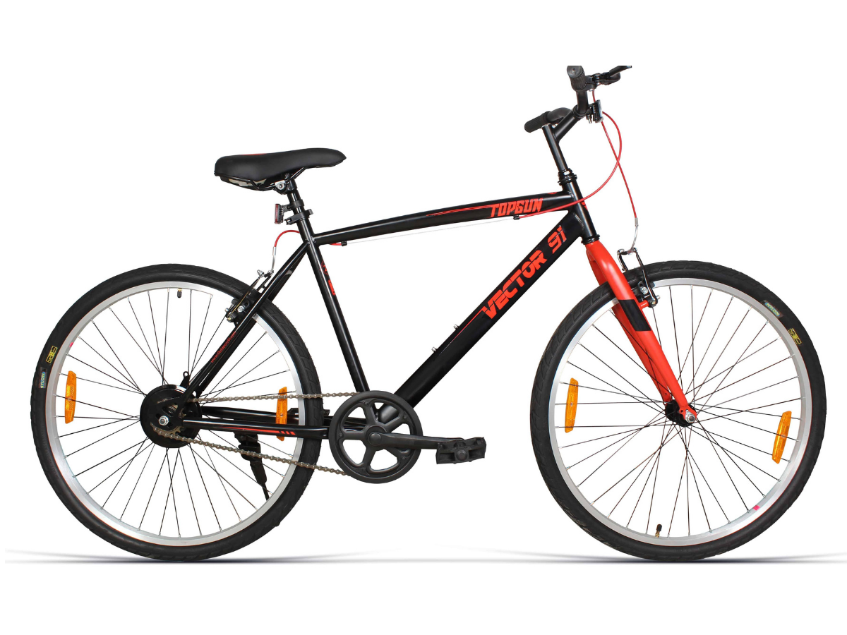 Vector 91 Topgun 26T