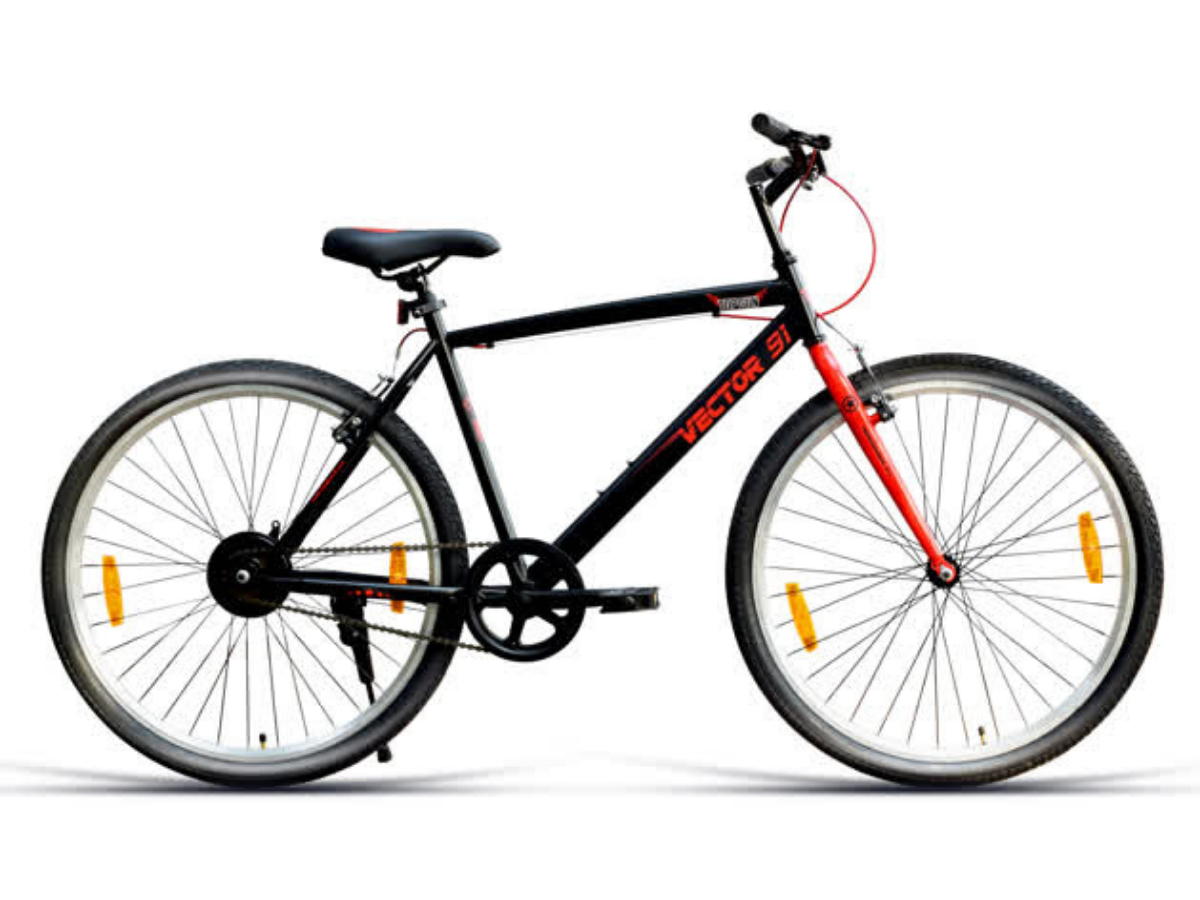 Vector 91 Topgun 27.5T