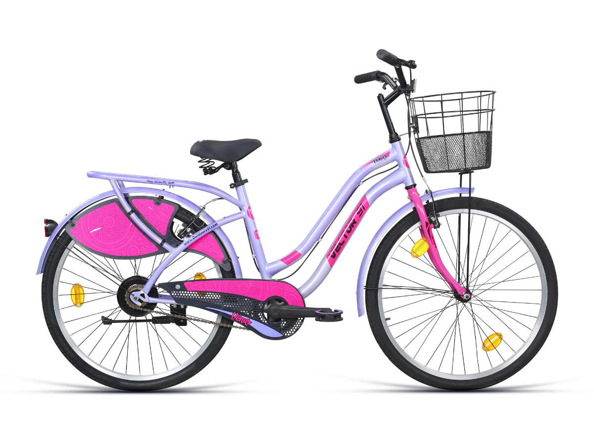 Buy the Best Urban Cycle from Vector 91, Venus 26T at