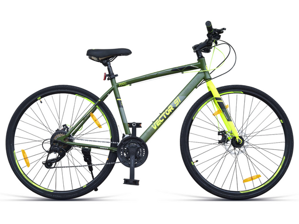 Vector 91 Wanderer Pro 700c