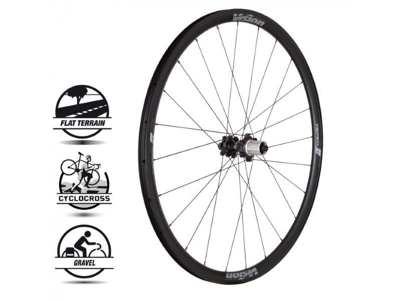 Vision Team 30 Disc Set