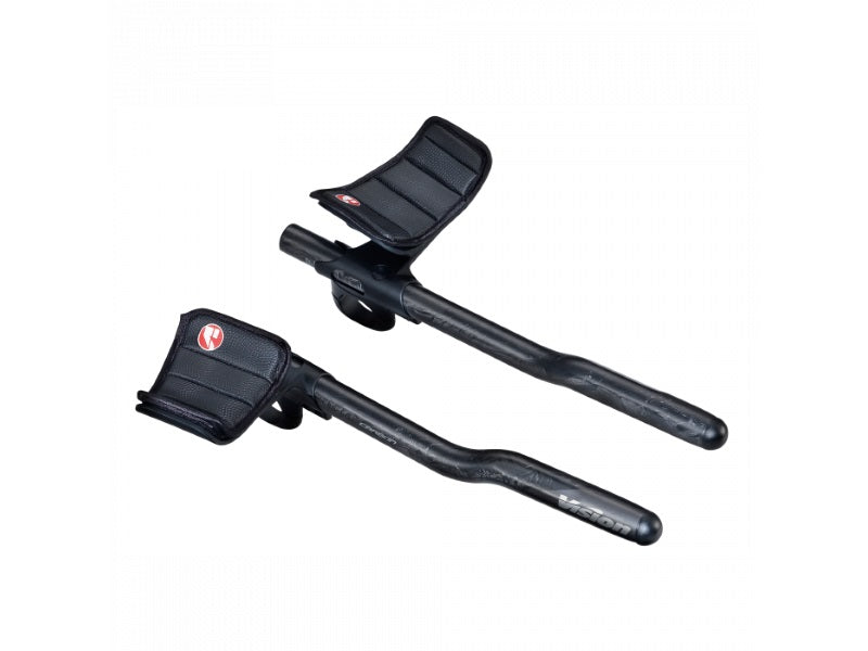 Vision Trimax Carbon Clip-On R Bend|Vision Components and Spares