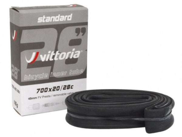 Vittoria Tube Standard 700X20/28 Presta 48mm