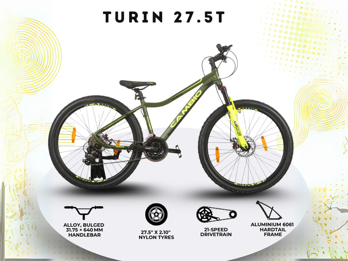 Cambio Turin 27.5
