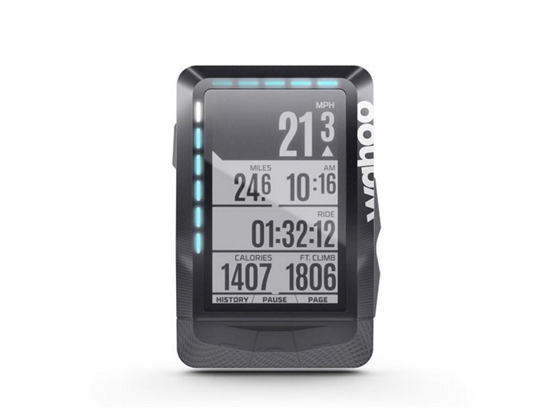 Wahoo Elemnt Cycling Computer