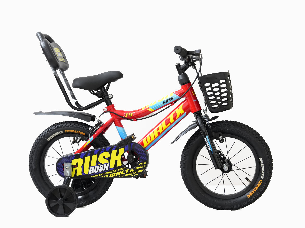 WaltX Kids Bicycle Rush 14