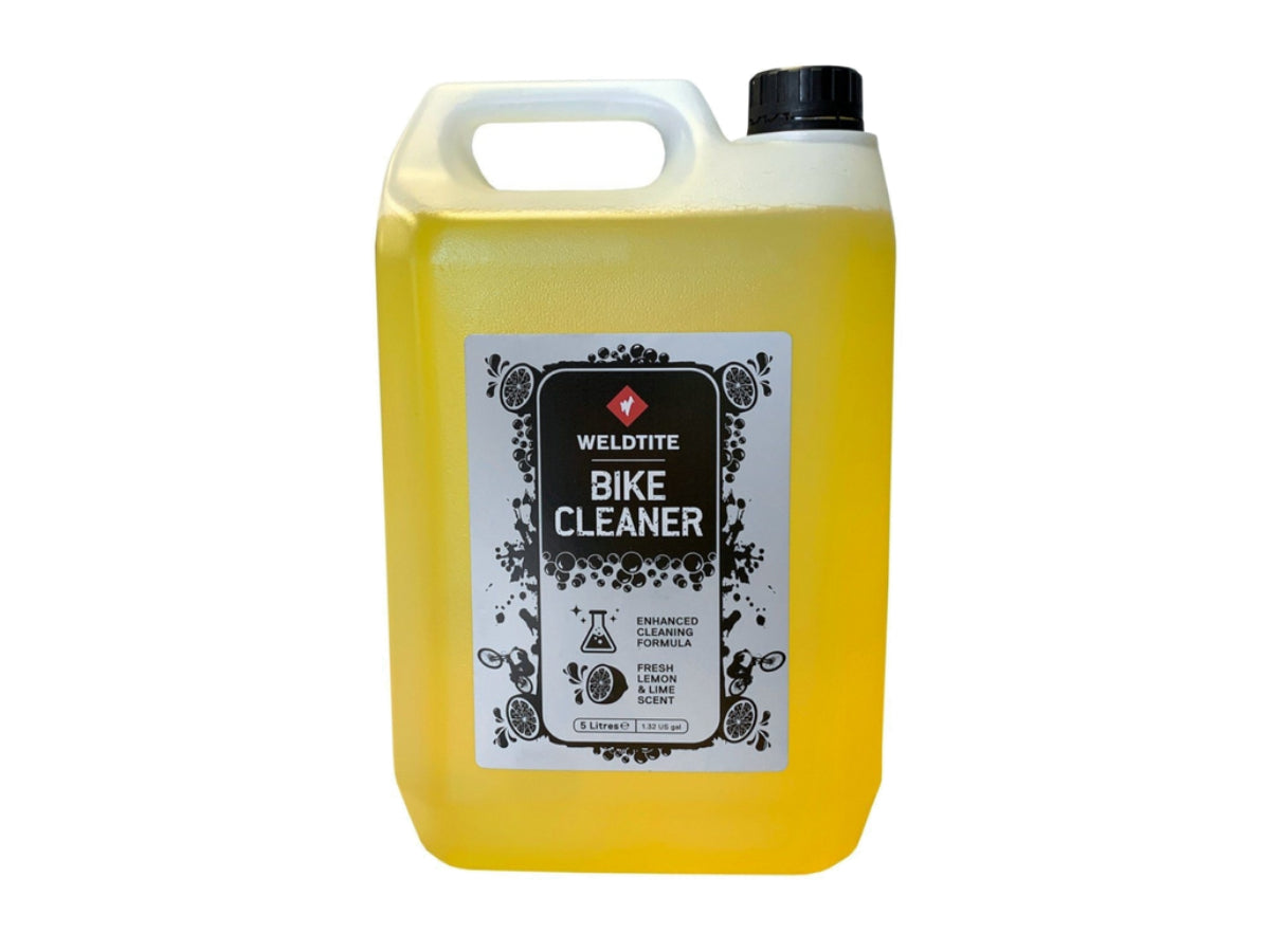 Weldtite Bike Cleaner 5ltr - Lemon