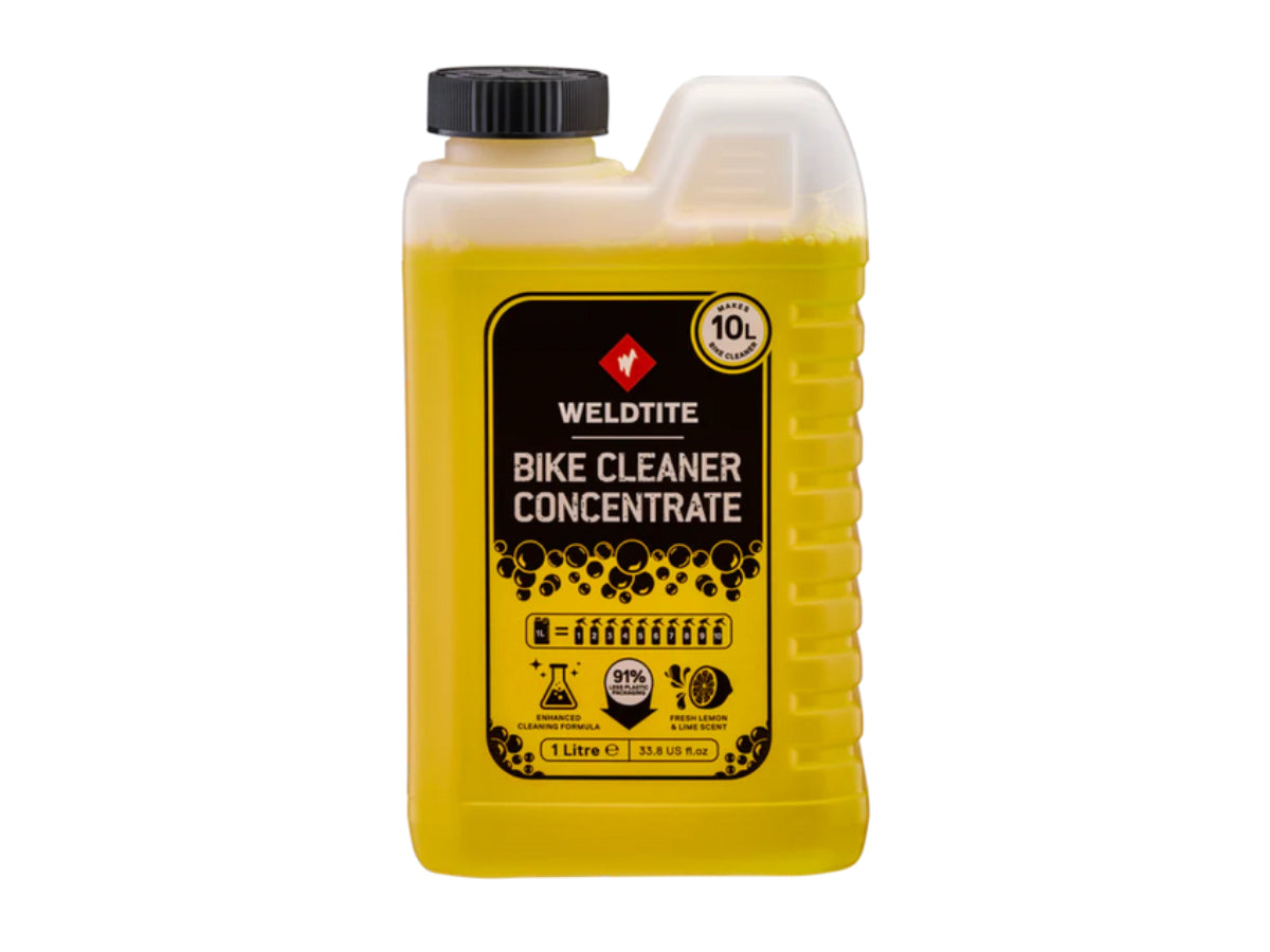 Weldtite Bike Cleaner Concentrate 1ltr