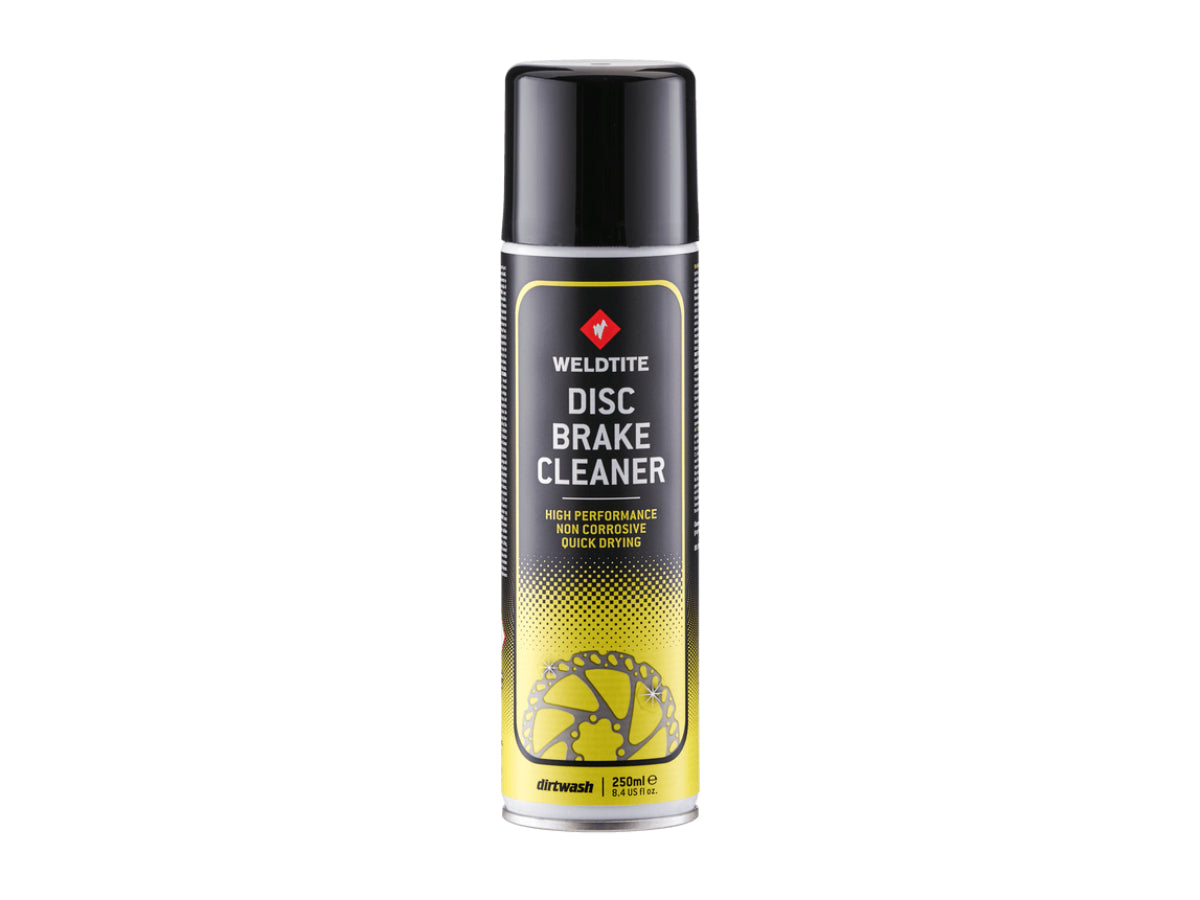 Weldtite Disc Brake Cleaner 400ml