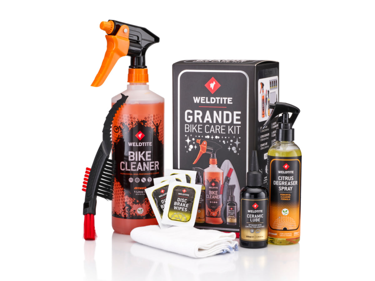 Weldtite Grande Bike Care Kit Weldtite Bike Care Kit Bike Care