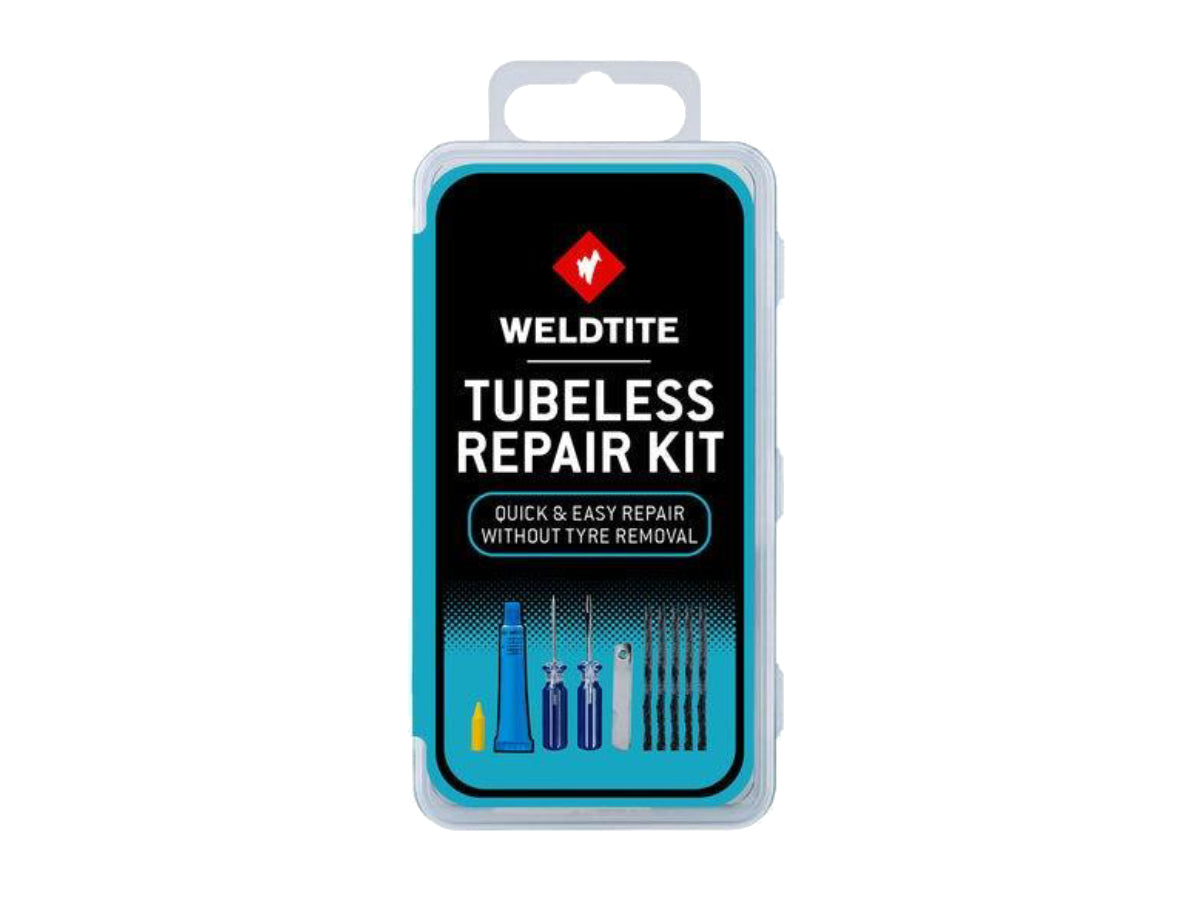 Weldtite Road Tubeless Repair Kit