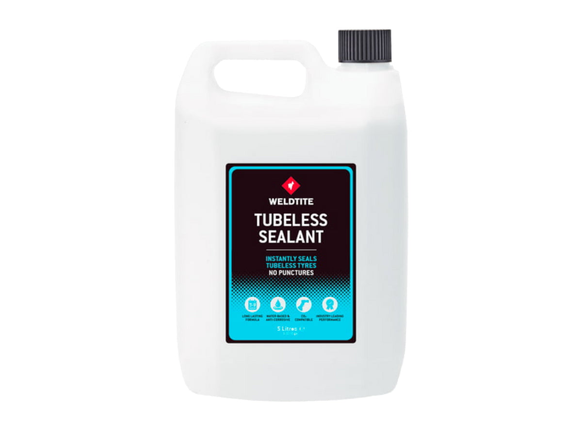 Weldtite Tubeless Sealant 5ltr