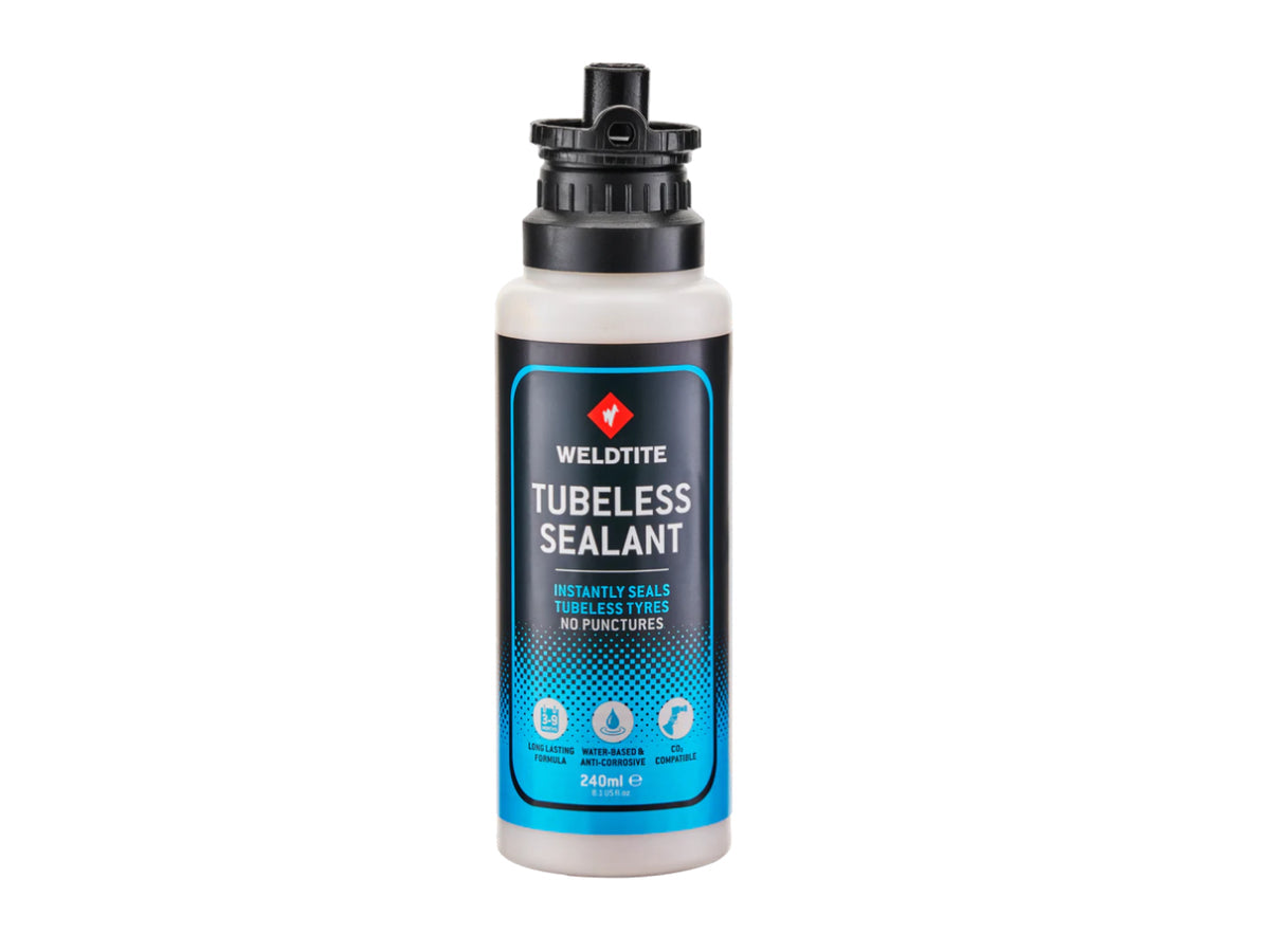 Weldtite Tubeless Tyre Sealant 240ml