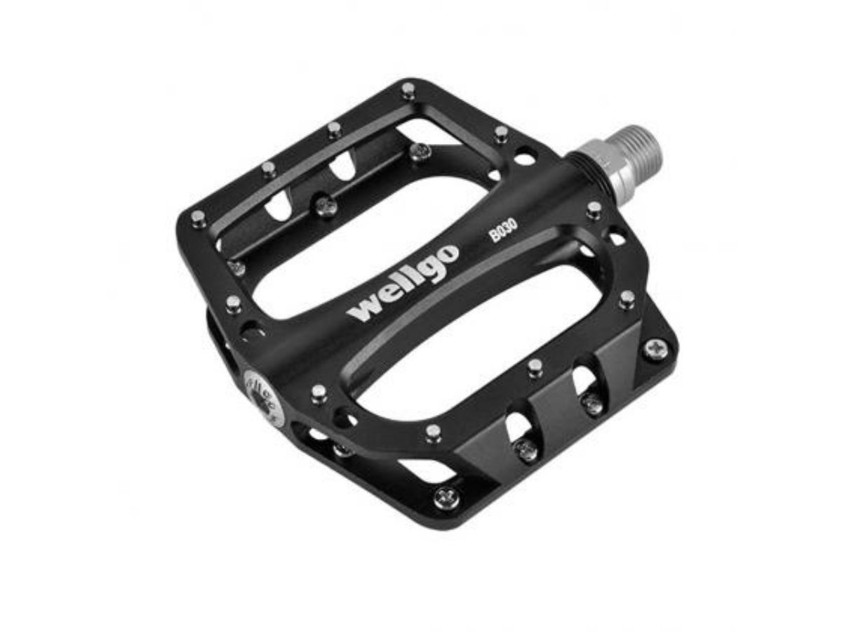 Wellgo B-030 CNC Aluminium Flat Pedal