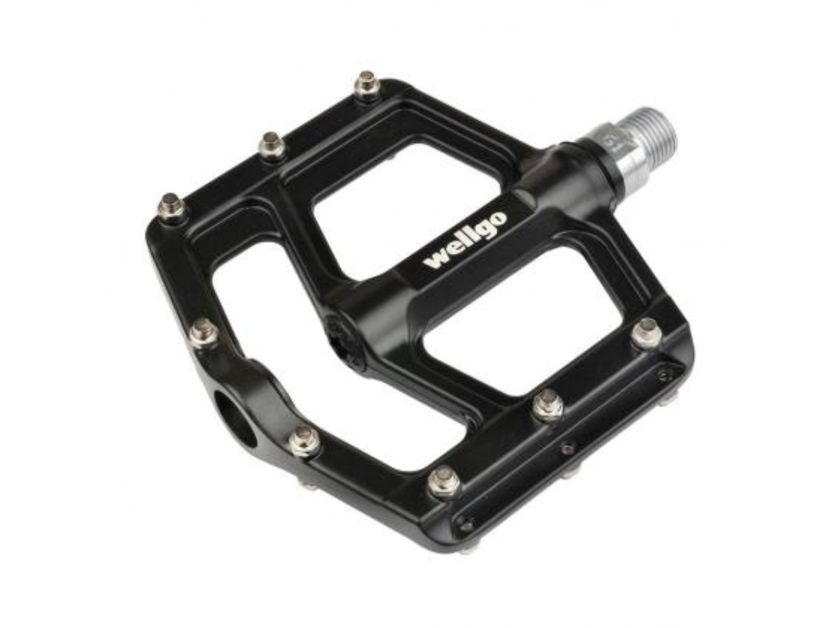Wellgo B-354DU Alloy Flat Pedal