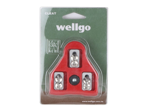 Wellgo Clipless Road Cleat