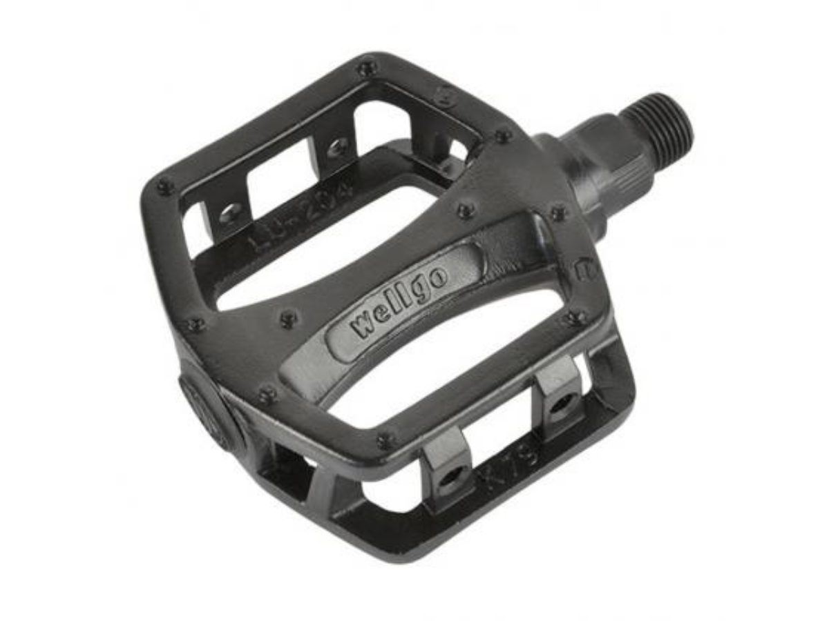 Wellgo LU-204 Alloy Platform Pedal