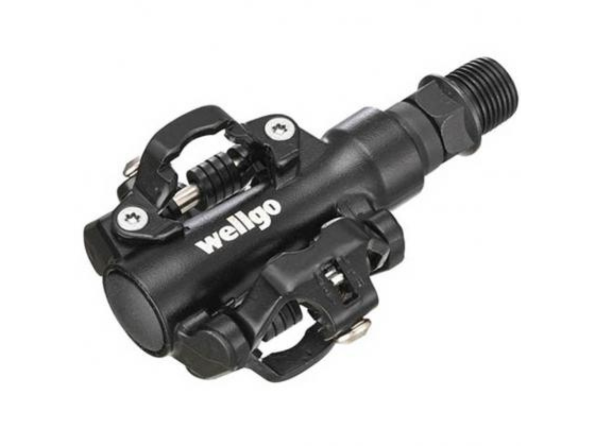 Wellgo M-094 Clipless Pedal - SPD