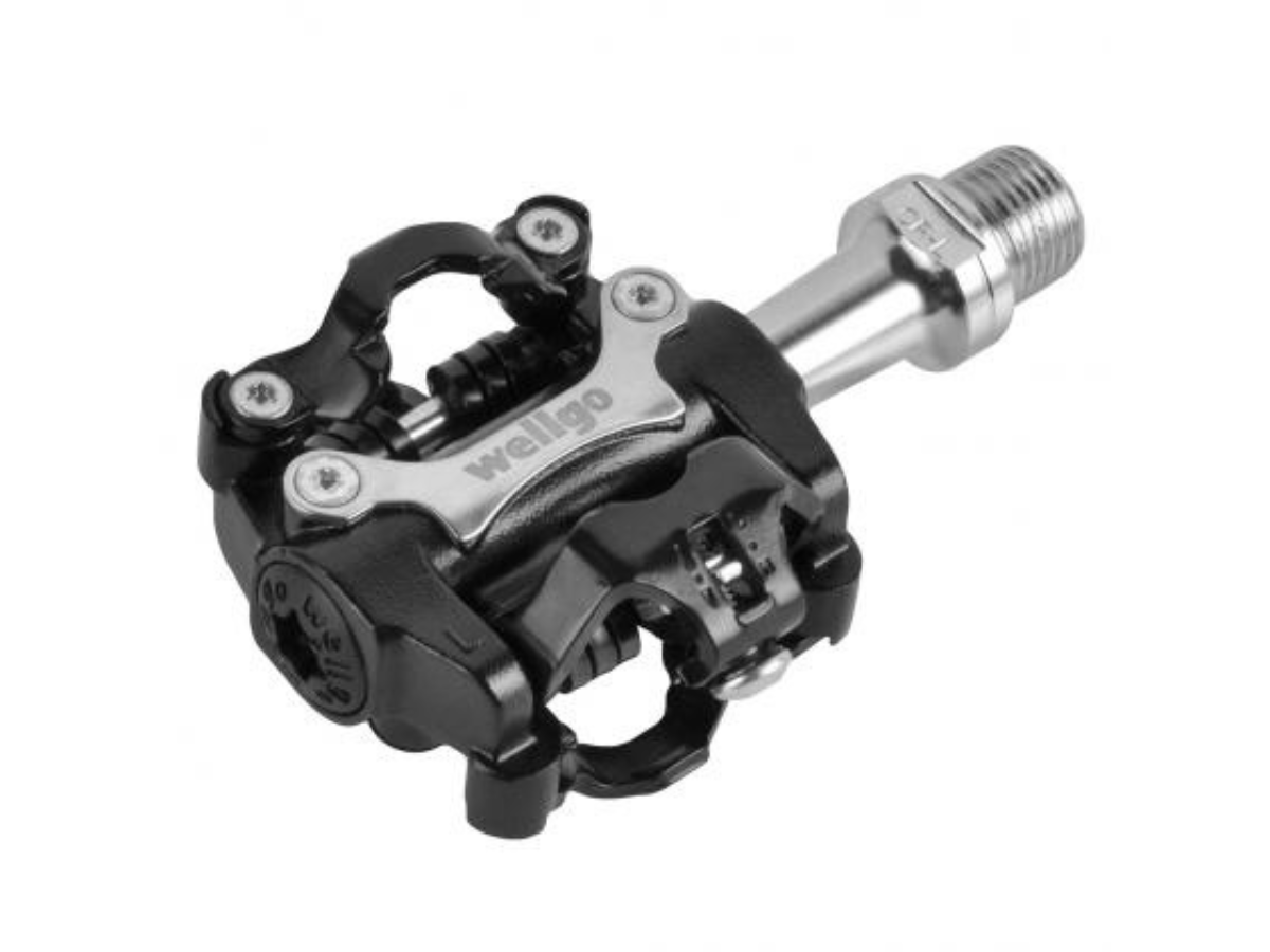 Wellgo M-250 Clipless Pedal - SPD