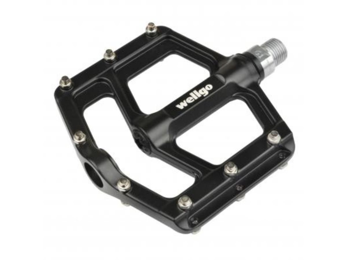 Wellgo MG-5AL Alloy Flat Pedal