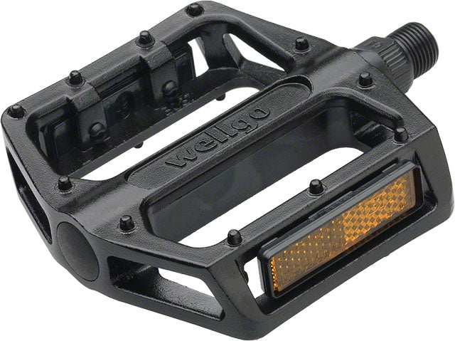 Wellgo MTB Plastic Pedals