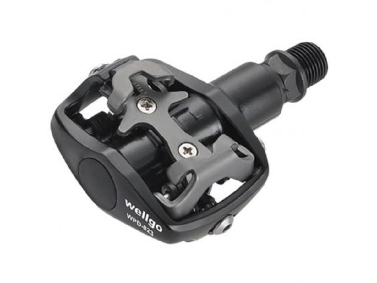 Wellgo WPD-823 Clipless Pedal - SPD