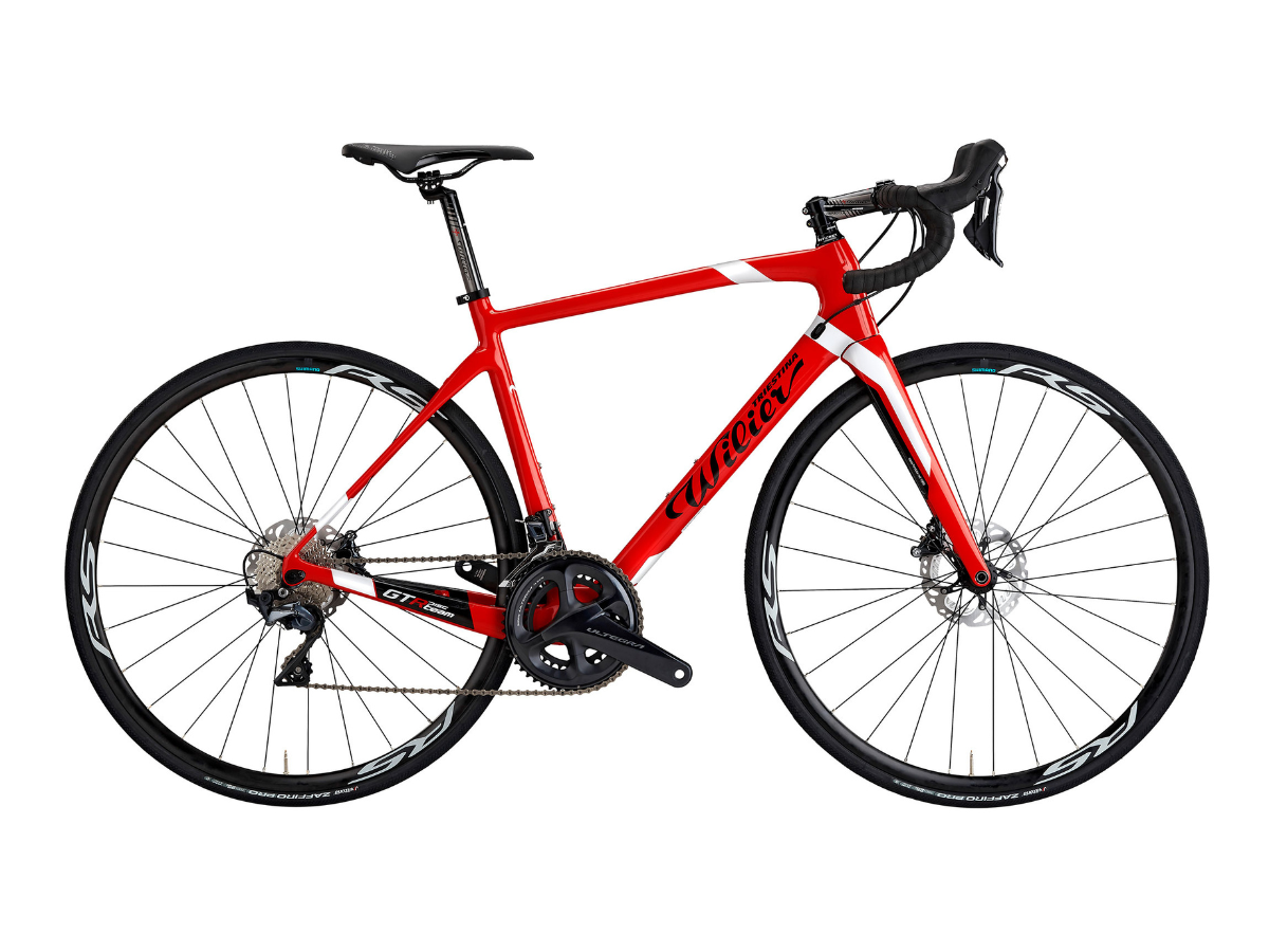 Wilier GTR Team Disc - Shimano 105