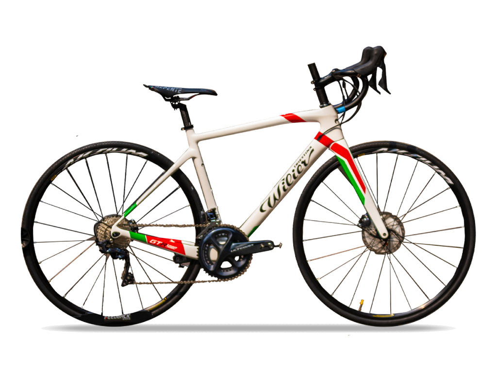 Wilier – Wilier GTR Team Disc - Italian Flag Limited Edition