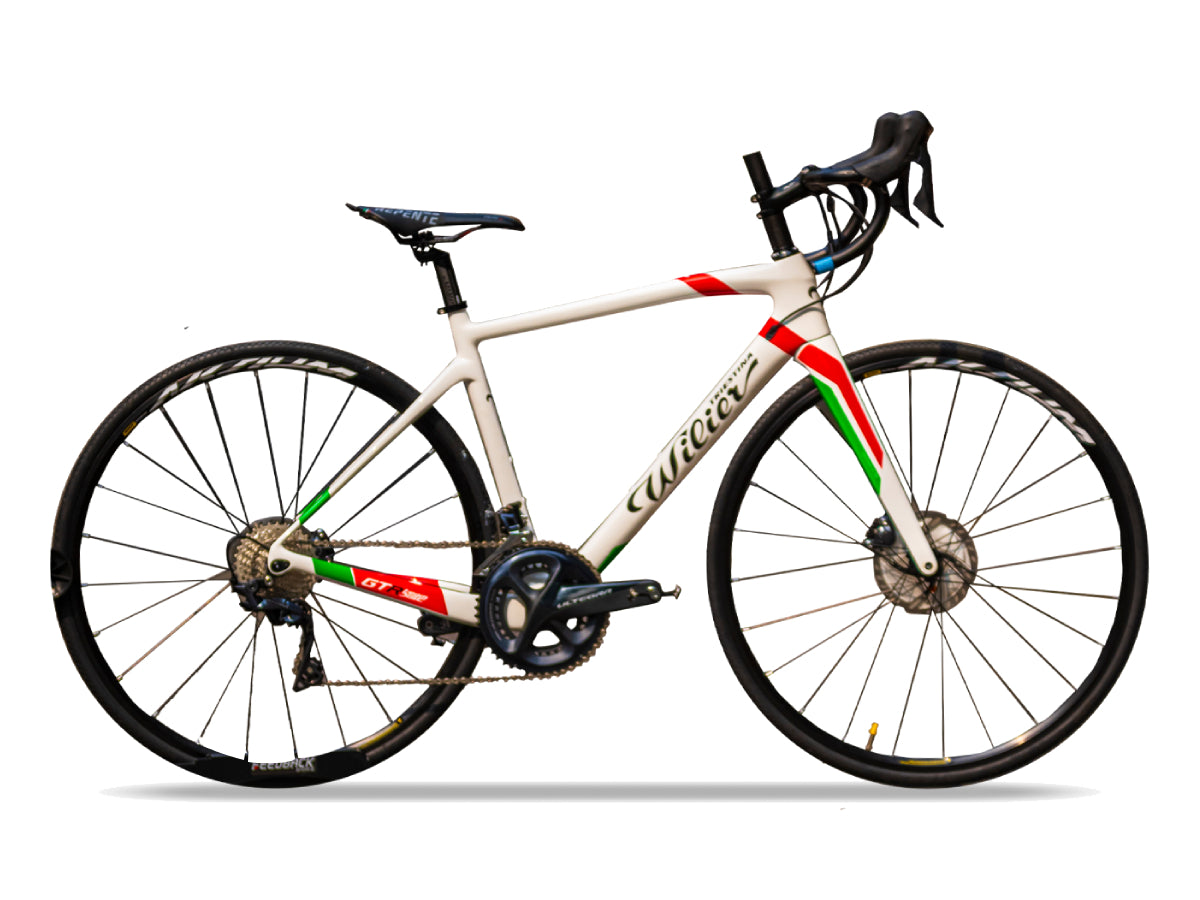 Wilier GTR Team Disc - Italian Flag Limited Edition