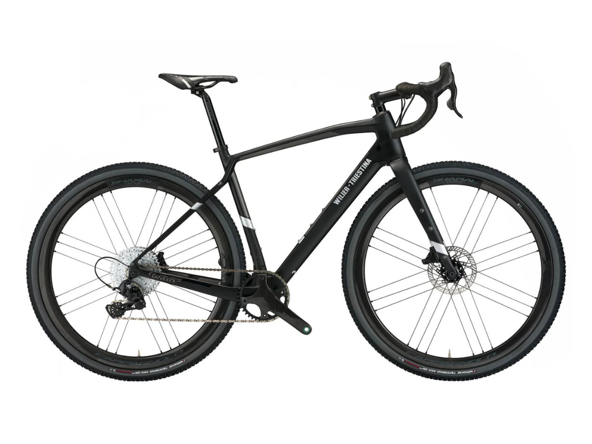 Wilier Jena Gravel - Shimano 105