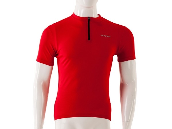 XMR Cycling Jersey - Red