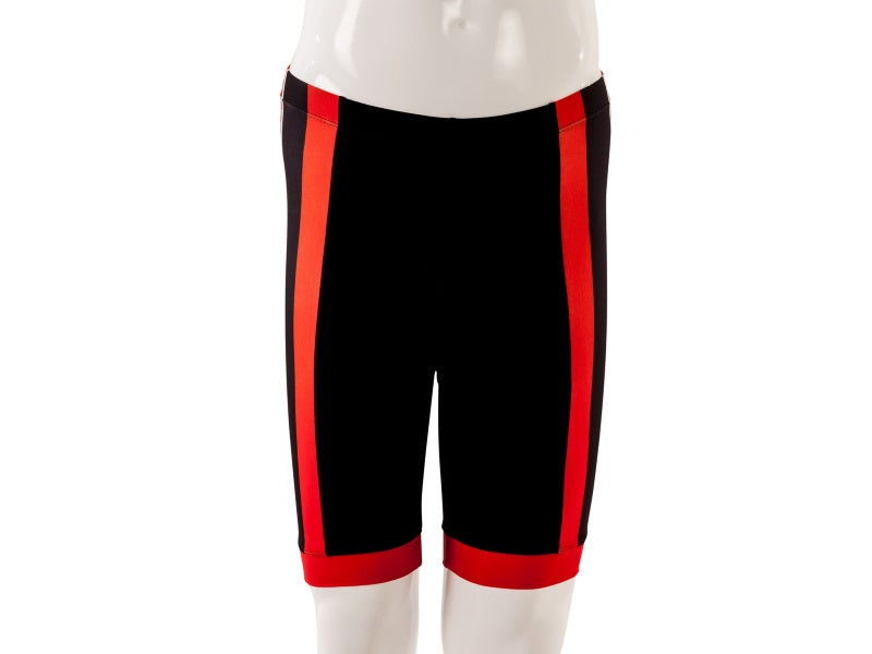XMR Cycling Short Black/Red