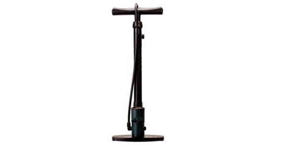 XMR Floor Pump Green