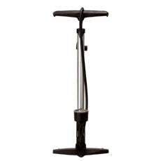 XMR Floor Pump Silver