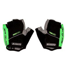 XMR Gloves Black/Green