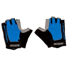 XMR Gloves Blue/Black