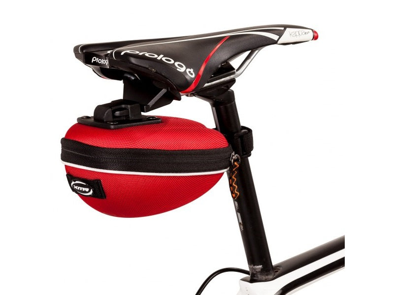 XMR Saddle Bag Hard Red