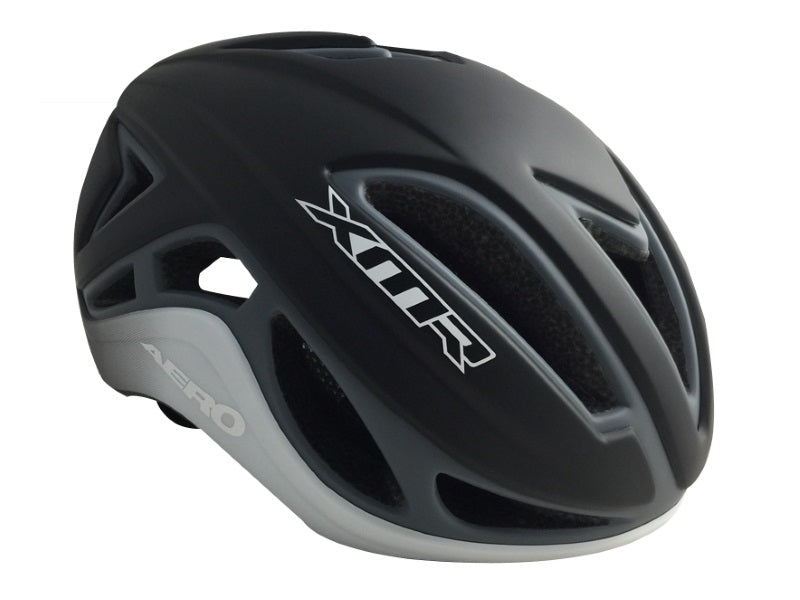 XMR Semi Aero 2.0 Road Helmet Black